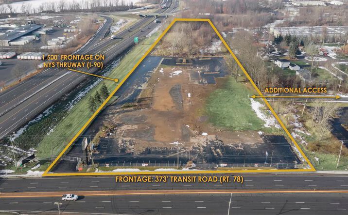 Pictures of Land property located at 6700 Transit Road, Williamsville, NY 14150 for sales - image #1