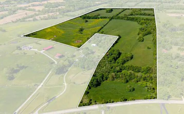 Pictures of Land property located at 4361 Buck Creek Rd, Finchville, KY 40022 for sales - image #1