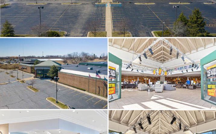 Pictures of Retail, Mixed Use property located at 4273 Alpine Avenue Northwest, Comstock Park, MI 49321 for sales - image #1