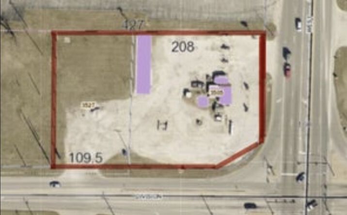 Pictures of Retail property located at 3505 West Division Street, Springfield, MO 65803 for sales - image #1