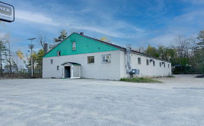 Pictures of Retail, Office property located at 184 Milton Rd, Rochester, NH 03868 for sales - image #1