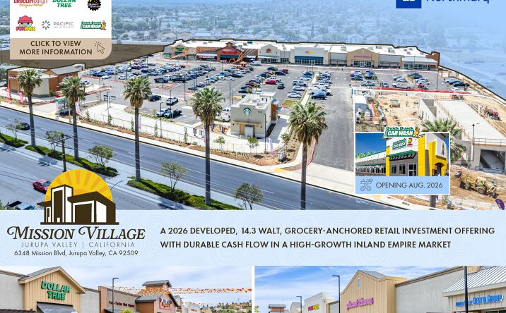 Pictures of Retail property located at 6348 Mission Boulevard, Riverside, CA 92509 for sales - image #1