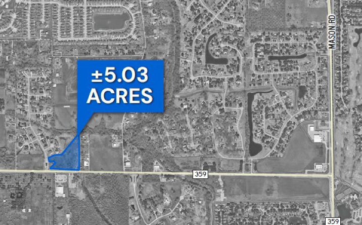 Pictures of Land property located at 2302 Creektrail Lane, Richmond, TX 77406 for sales - image #1