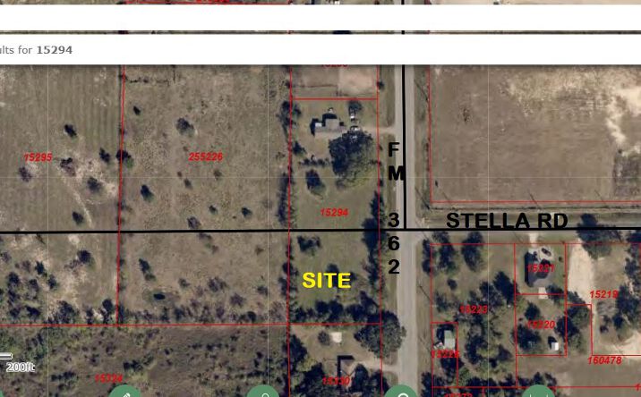 Pictures of Land property located at 1545 Farm to Market 362, Brookshire, TX 77423 for sales - image #1