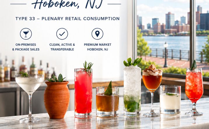 Pictures of Retail, Mixed Use property located at 251 14th Street, Hoboken, NJ 07030 for sales - image #1