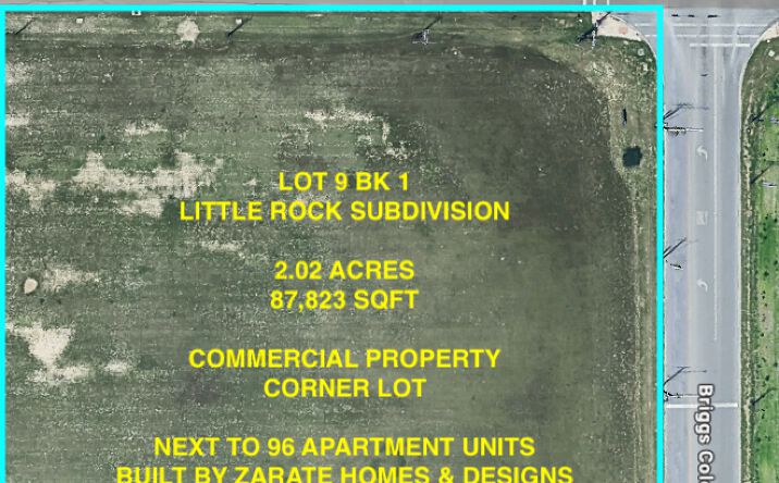 Pictures of Land property located at 624 East Loop 499, Harlingen, TX 78552 for sales - image #1