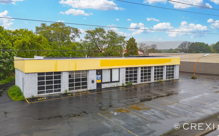 Pictures of Retail property located at 2410 Corning Rd, Elmira, NY 14903 for sales - image #1