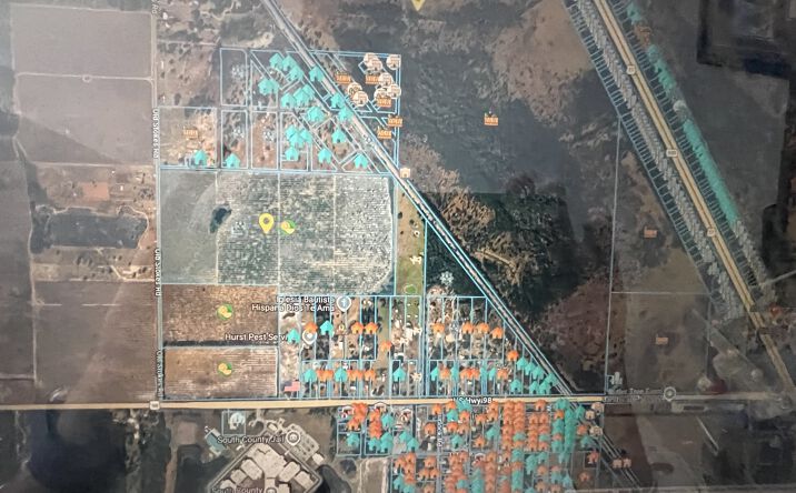 Pictures of Land property located at 770 OLD STOKES RD, FROSTPROOF, FL 33843 for sales - image #1