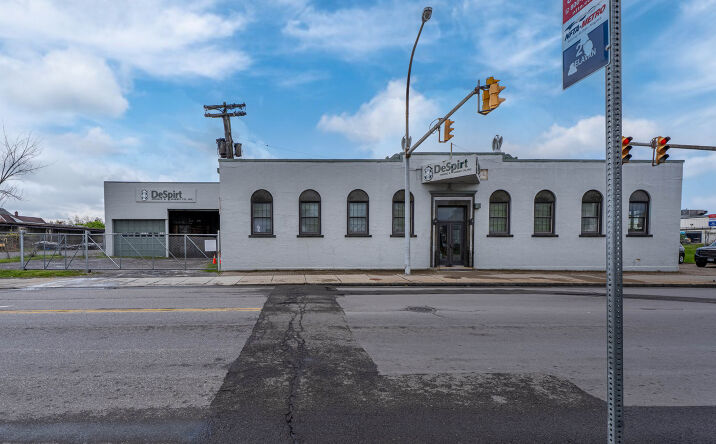 Pictures of Industrial, Retail property located at 1085 E Delavan Ave, Buffalo, NY 14215 for sales - image #1