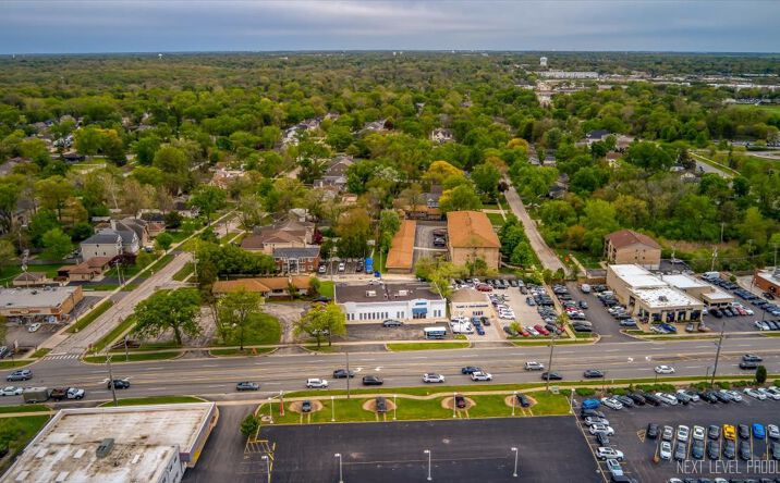 Pictures of Office property located at 2051 Ogden Avenue, Downers Grove, IL 60515 for sales - image #1