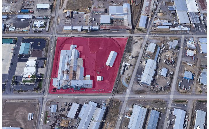 Pictures of Industrial property located at 8380 Agate Road, White City, OR 97503 for sales - image #1