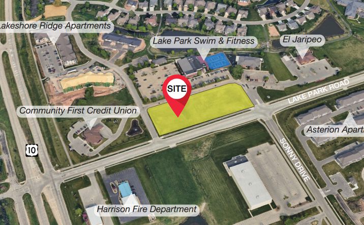 Pictures of Land property located at 730 Lake Park Road, Menasha, WI 54952 for sales - image #1
