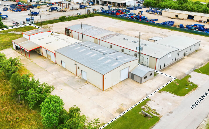Pictures of Industrial property located at 1221 INDIANA ST, HUMBLE, TX 77396-1524 for sales - image #1