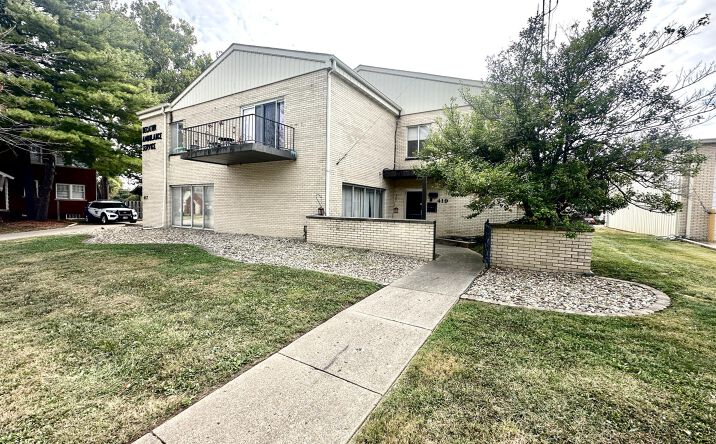Pictures of Special Purpose property located at 417-461 W Wood St, Decatur, IL 62522 for sales - image #1