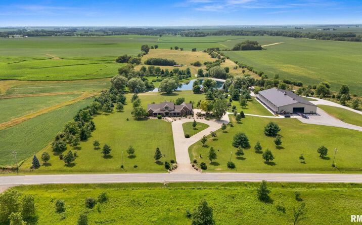 Pictures of Mixed Use, Land, Special Purpose property located at 3076 North 400 East Road, McLean, IL 61754 for sales - image #1