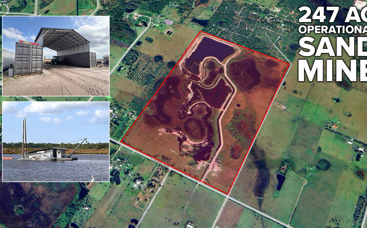 Pictures of Industrial, Land, Special Purpose property located at 11405 NE 120th Street, Okeechobee, FL 34972 for sales - image #1