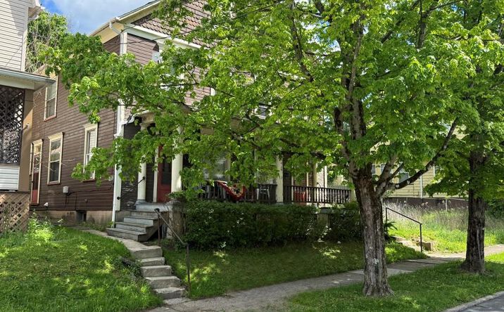 Pictures of Multifamily property located at 716 Highland Ave, Johnstown, PA 15902 for sales - image #1