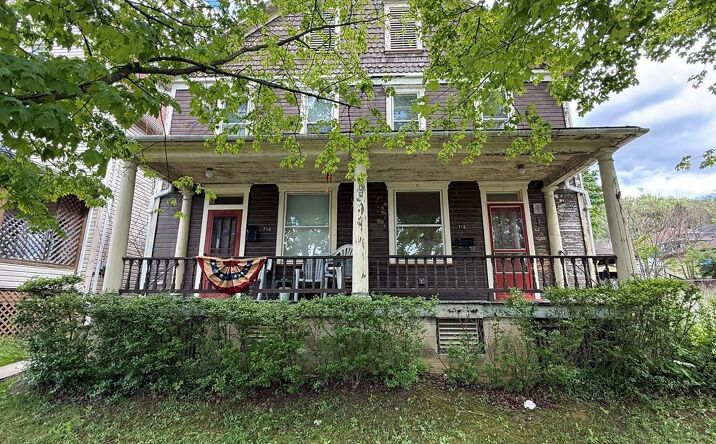 Pictures of Multifamily property located at 716 Highland Ave, Johnstown, PA 15902 for sales - image #1