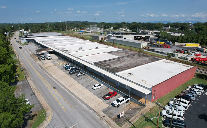 Pictures of Industrial property located at 108 Pennsylvania Avenue, Greer, SC 29650 for sales - image #1