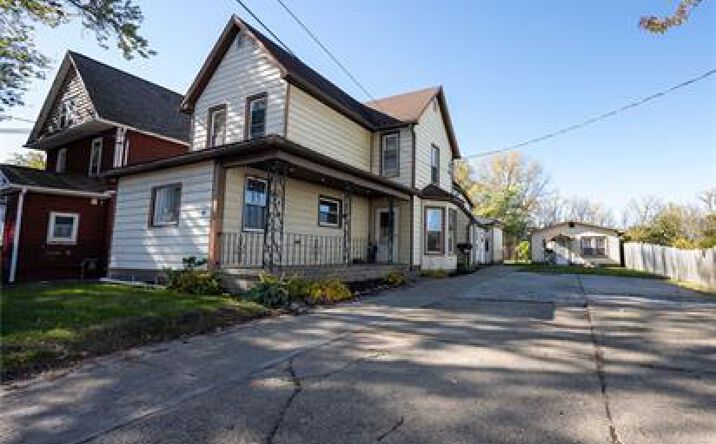 Pictures of Multifamily property located at 93 Martin Avenue, Blasdell, NY 14219 for sales - image #1