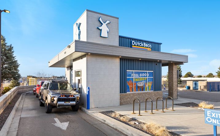 Pictures of Retail property located at 10365 South Parker Road, Parker, CO 80134 for sales - image #1