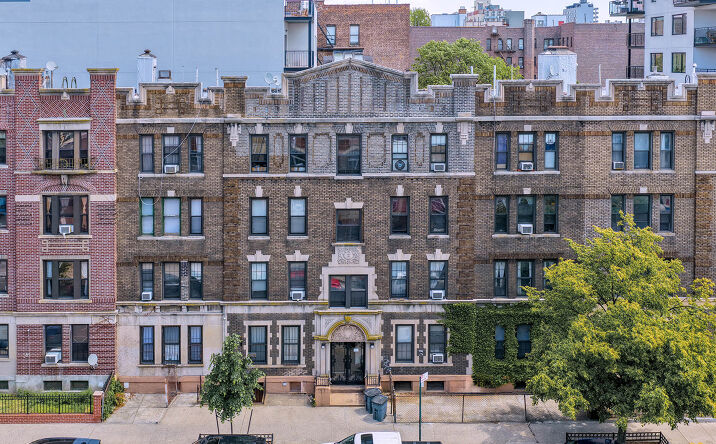Pictures of Multifamily property located at 2015 BEDFORD AVE, BROOKLYN, NY 11226 for sales - image #1