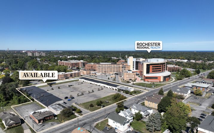 Pictures of Retail, Office, Special Purpose property located at 1341 Portland Avenue, Rochester, NY 14621 for sales - image #1