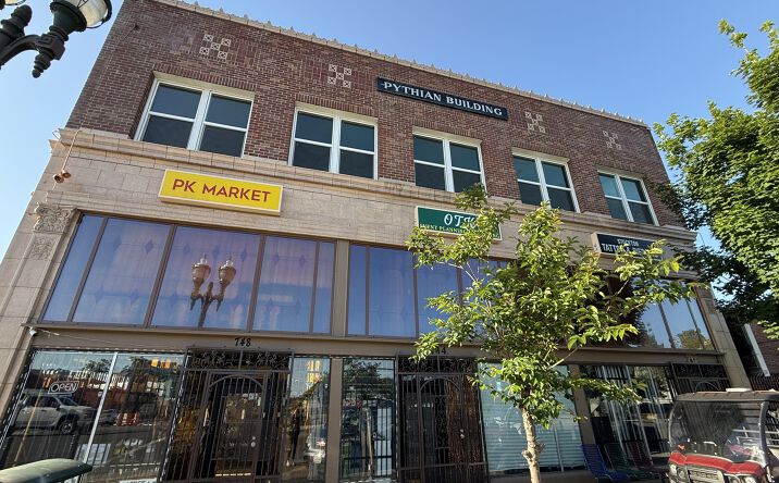 Pictures of Retail, Multifamily, Mixed Use property located at 47 N. Grant Street, Stockton, CA 95202 for sales - image #1