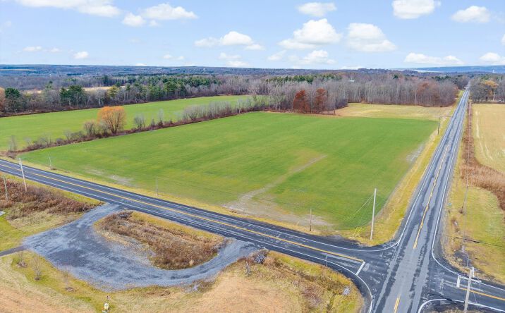 Pictures of Land property located at Swamp College Road, Trumansburg, NY 14886 for sales - image #1