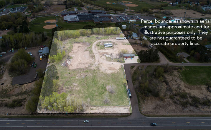 Pictures of Retail, Land property located at 6th Street Southwest, Braham, MN 55006 for sales - image #1