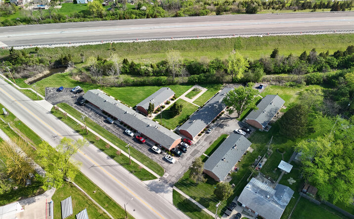 Pictures of Multifamily property located at 1624 Michigan Avenue, Maumee, OH 43537 for sales - image #1
