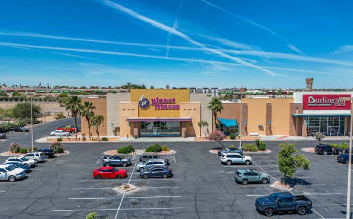 Pictures of Retail property located at 1232 S Castle Dome Ave, Yuma, AZ 85365 for sales - image #1