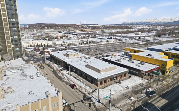 Pictures of Retail, Hospitality, Mixed Use property located at 315 E Street, Anchorage, AK 99501 for sales - image #1