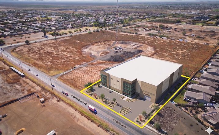 Pictures of Land, Self Storage property located at 3055 E OCOTILLO RD, SAN TAN VALLEY, AZ 85140 for sales - image #1