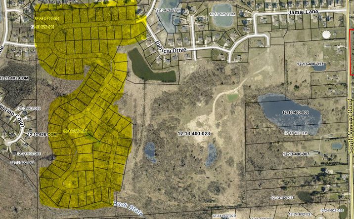 Pictures of Land property located at 115 White Tail Drive, Grand Blanc, MI 48439 for sales - image #1