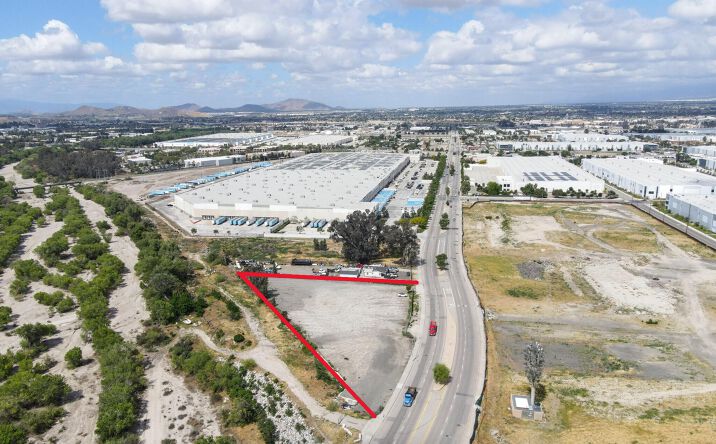 Pictures of Land property located at 787 E ORANGE SHOW RD, SAN BERNARDINO, CA 92408-2469 for sales - image #1
