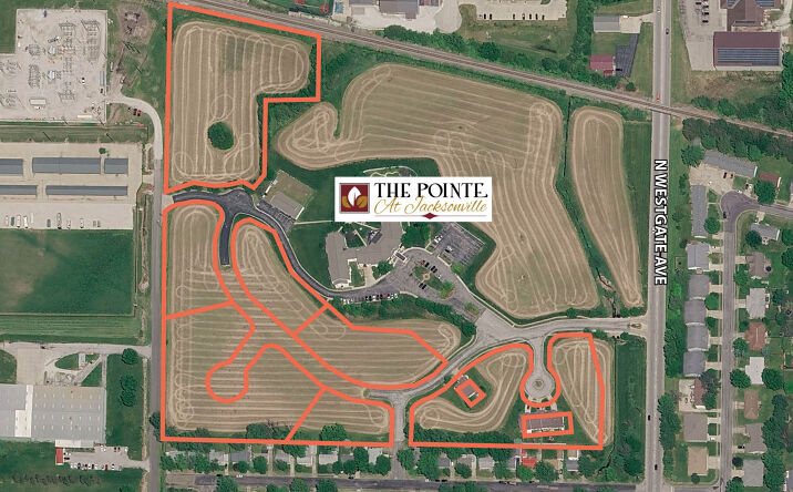 Pictures of Land property located at 20 Jacksonville Place, Jacksonville, IL 62650 for sales - image #1
