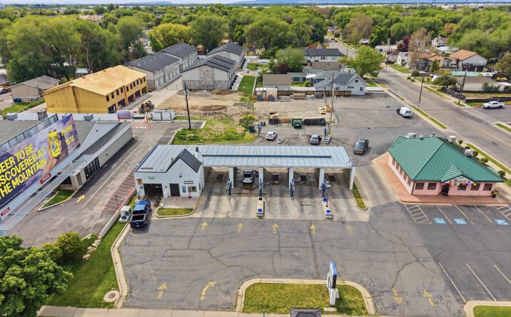 Pictures of Special Purpose property located at 715 Washington Blvd, Ogden, UT 84404 for sales - image #1