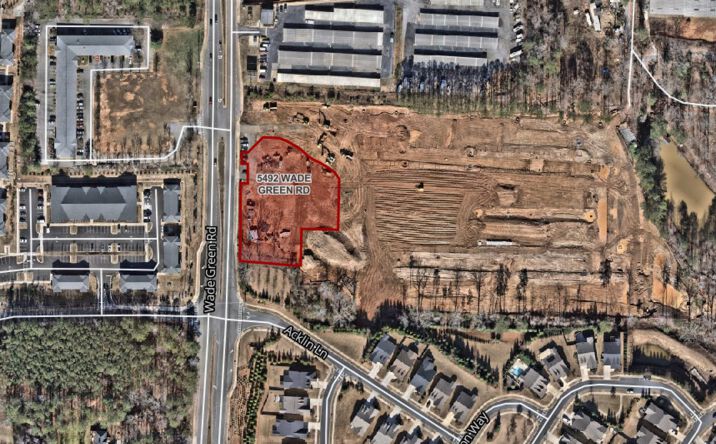 Pictures of Mixed Use, Land property located at 5464 Wade Green Rd, Acworth, GA 30102 for sales - image #1