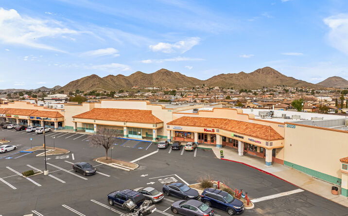 Pictures of Retail property located at 20200 CA-18, Apple Valley, CA 92307 for sales - image #1
