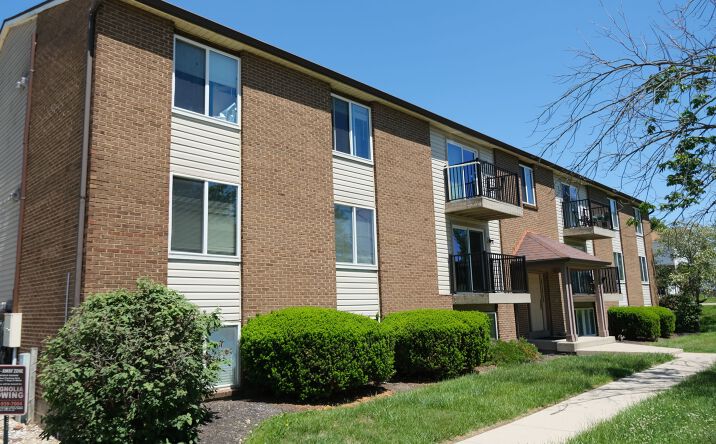 Pictures of Multifamily property located at 2080 Woodtrail Drive, Fairfield, OH 45014, 2090 Woodtrail Dr, Fairfield, OH 45014 for sales - image #1