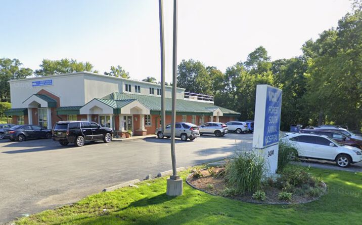 Pictures of Retail property located at 24341 Western Avenue, University Park, IL 60466 for sales - image #1
