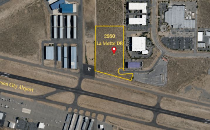 Pictures of Land property located at 2980 LA MOTTE DR, CARSON CITY, NV 89706 for sales - image #1