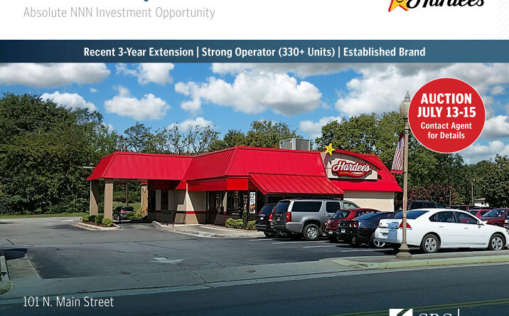 Pictures of Retail property located at 101 N Main St, Blackstone, VA 23824 for sales - image #1