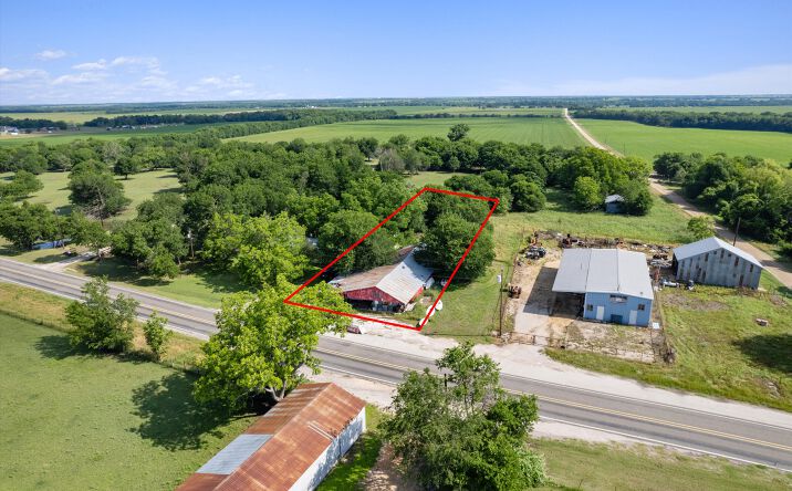 Pictures of Retail, Industrial, Mixed Use property located at 10505 FM 1331, TAYLOR, TX 76574 for sales - image #1