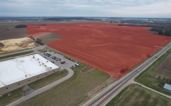 Pictures of Land property located at Hwy 10 & Ryden Rd PRESCOTT WI 54021, PRESCOTT, WI 54021 for sales - image #1