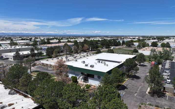 Pictures of Industrial property located at 4780 Oakland Street, Denver, CO 80239 for sales - image #1