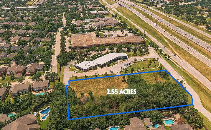 Pictures of Land property located at 3601 William D Tate Ave, Grapevine, TX 76051 for sales - image #1