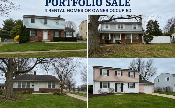 Pictures of Multifamily property located at 100 COLESBERY DR, NEW CASTLE, DE 19720-3204 for sales - image #1