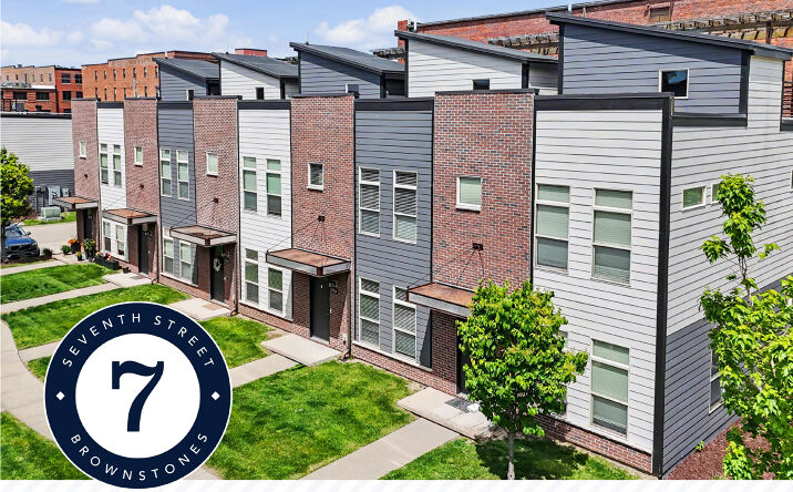 Pictures of Multifamily property located at 325 Southwest 7th Street, Des Moines, IA 50309 for sales - image #1